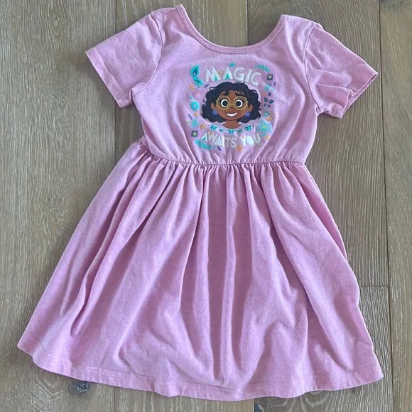 encanto purple dress Encanto Isabella Dress: Purple Floral Princess Costume, Tulle Party Gown